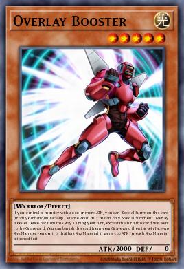 Card: Overlay Booster