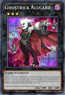 Card: Ghostrick Alucard
