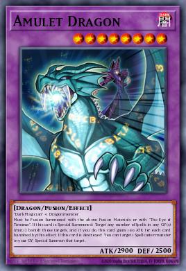 Card: Amulet Dragon