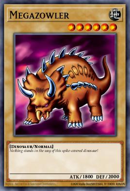 Card: Megazowler