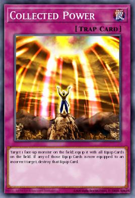 Card: Collected Power