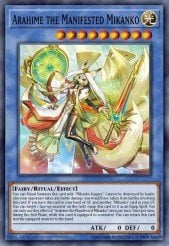 Card: Arahime the Manifested Mikanko