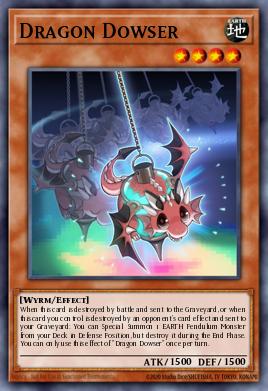 Card: Dragon Dowser