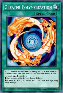 Card: Greater Polymerization