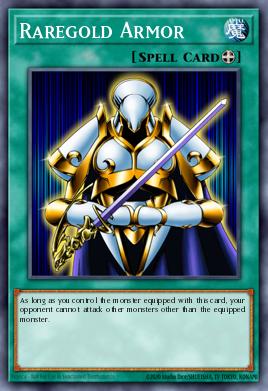 Card: Raregold Armor