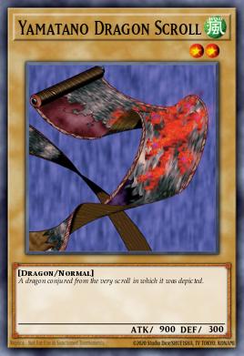 Card: Yamatano Dragon Scroll