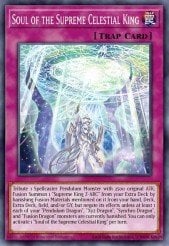 Card: Soul of the Supreme Celestial King