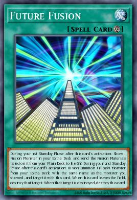 Card: Future Fusion