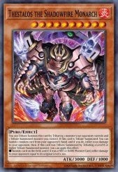 Card: Thestalos the Shadowfire Monarch