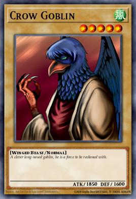 Card: Crow Goblin