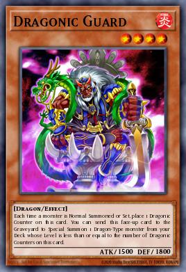 Card: Dragonic Guard