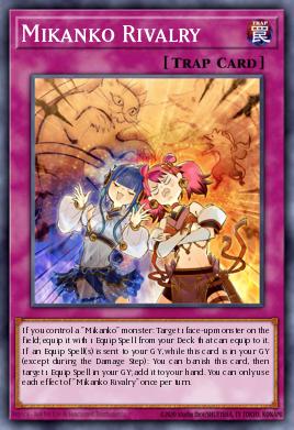 Card: Mikanko Rivalry