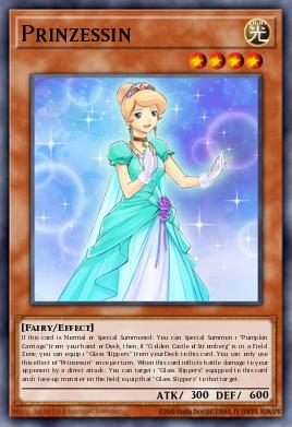 Card: Prinzessin