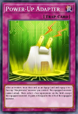 Card: Power-Up Adapter