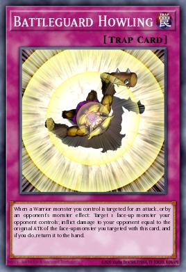 Card: Battleguard Howling