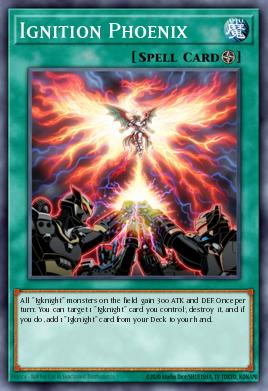 Card: Ignition Phoenix