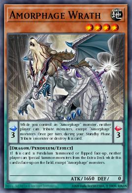Card: Amorphage Wrath