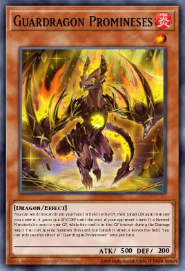 Card: Guardragon Promineses