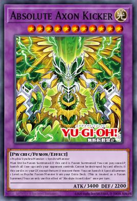 Card: Absolute Axon Kicker