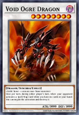 Card: Void Ogre Dragon