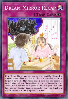 Card: Dream Mirror Recap