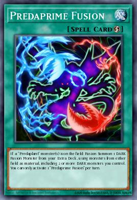 Card: Predaprime Fusion