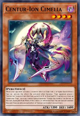 Card: Centur-Ion Cimelia