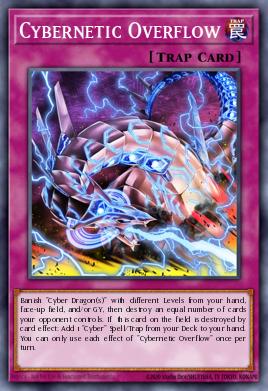 Card: Cybernetic Overflow
