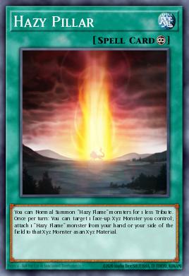 Card: Hazy Pillar
