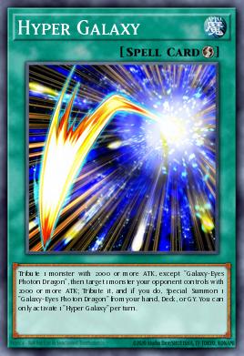 Card: Hyper Galaxy