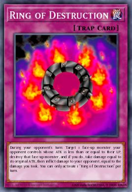 Card: Ring of Destruction