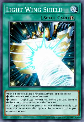 Card: Light Wing Shield