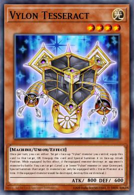 Card: Vylon Tesseract