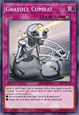 Card: Graydle Combat