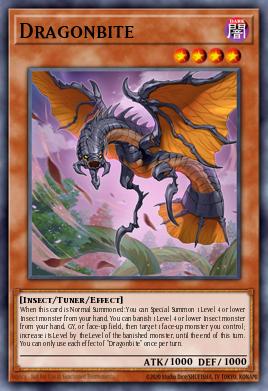 Card: Dragonbite