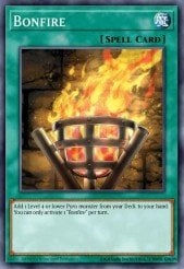 Card: Bonfire