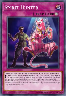 Card: Spirit Hunter