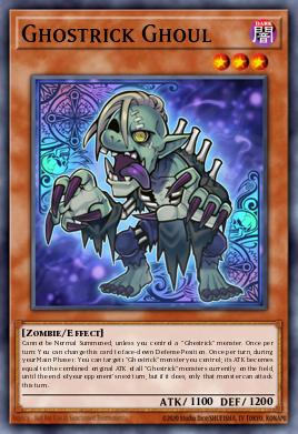 Card: Ghostrick Ghoul