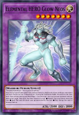 Card: Elemental HERO Glow Neos