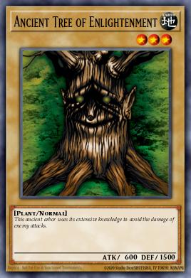 Card: Ancient Tree of Enlightenment