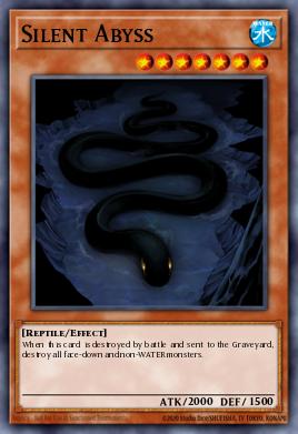 Card: Silent Abyss