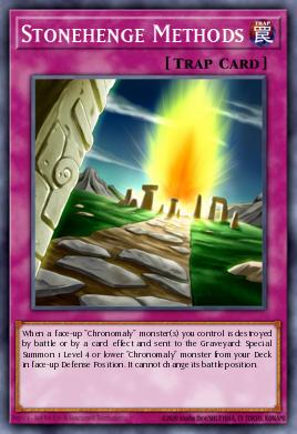 Card: Stonehenge Methods