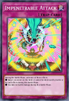 Card: Impenetrable Attack