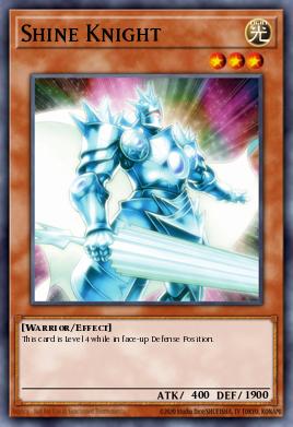 Card: Shine Knight