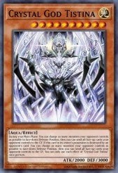 Card: Crystal God Tistina