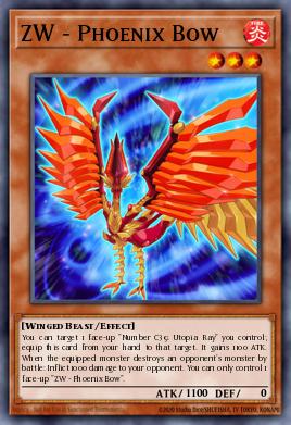Card: ZW - Phoenix Bow