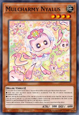 Mulcharmy Purulia - Yu-Gi-Oh! Card Database - YGOPRODeck