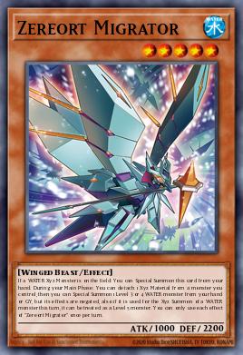 Card: Zereort Migrator