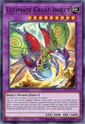 Card: Ultimate Great Insect