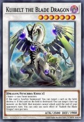 Card: Kuibelt the Blade Dragon
